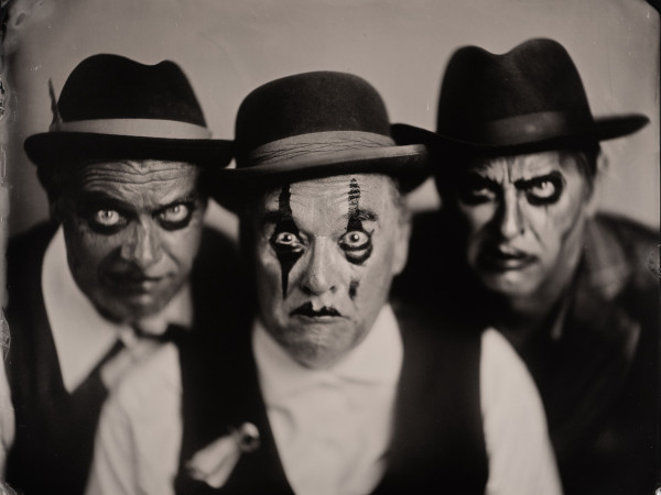 Βάκχες με τους The Tiger Lillies