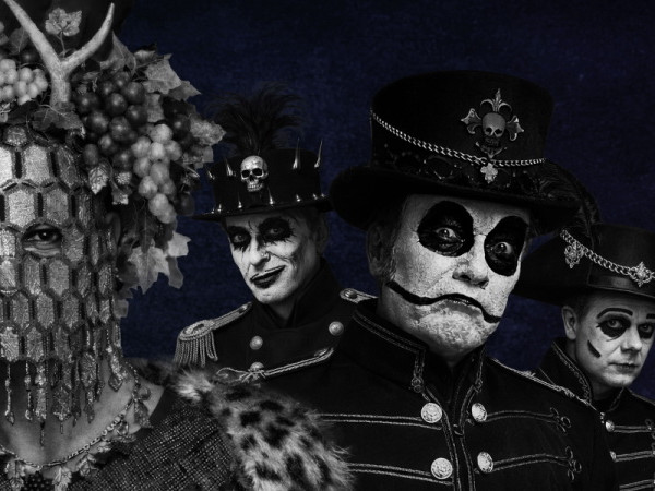 Βάκχες με τους The Tiger Lillies