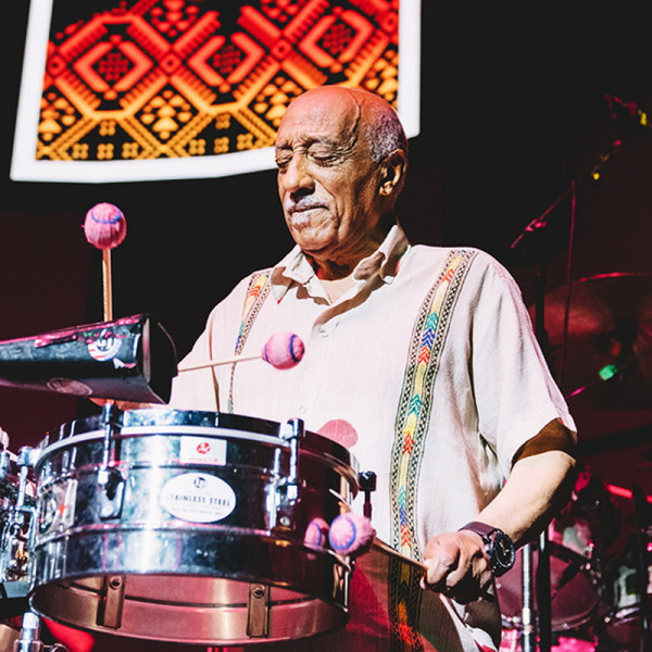 PLISSKEN FESTIVAL <BR> Mulatu Astatke 