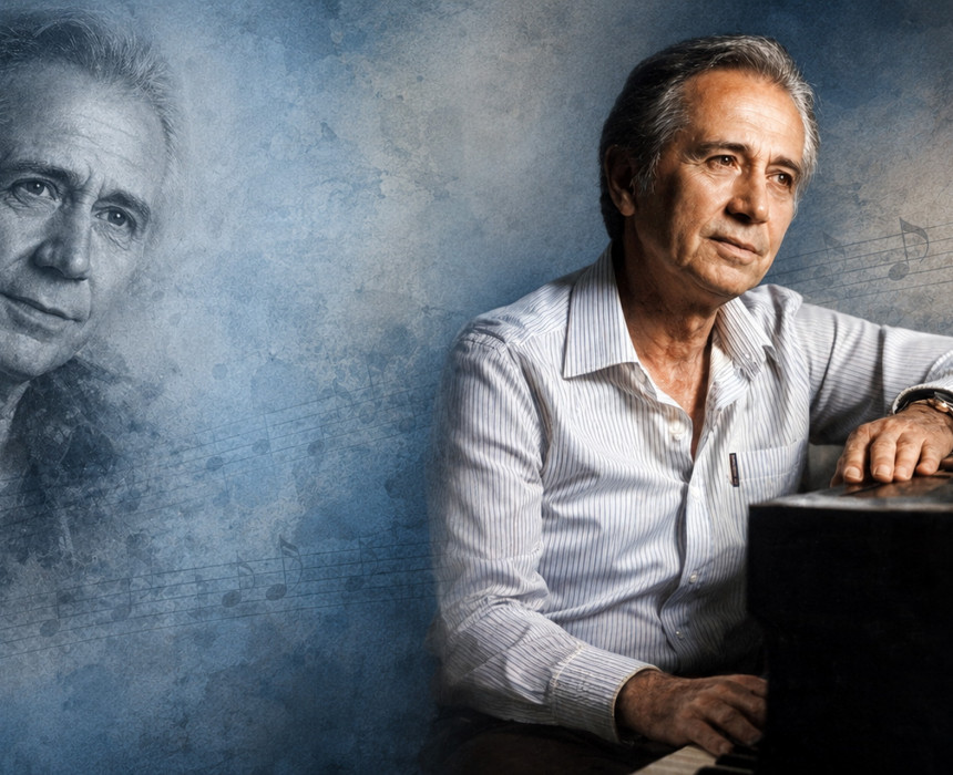 Αφιέρωμα στον Απόστολο Καλδάρα