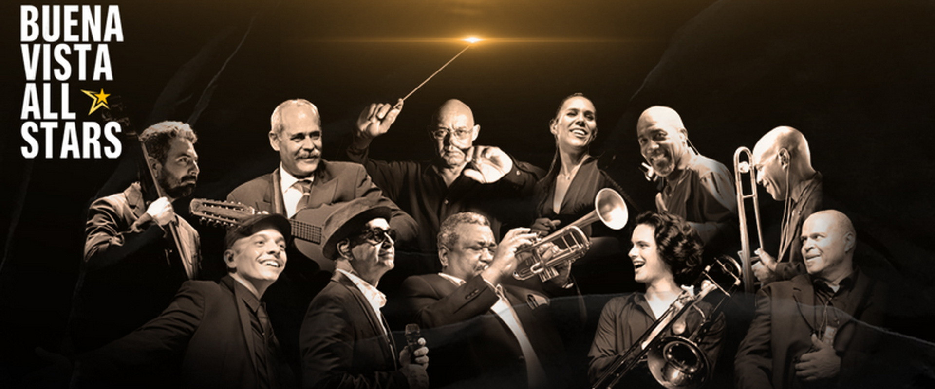  BUENA VISTA ALL STARS