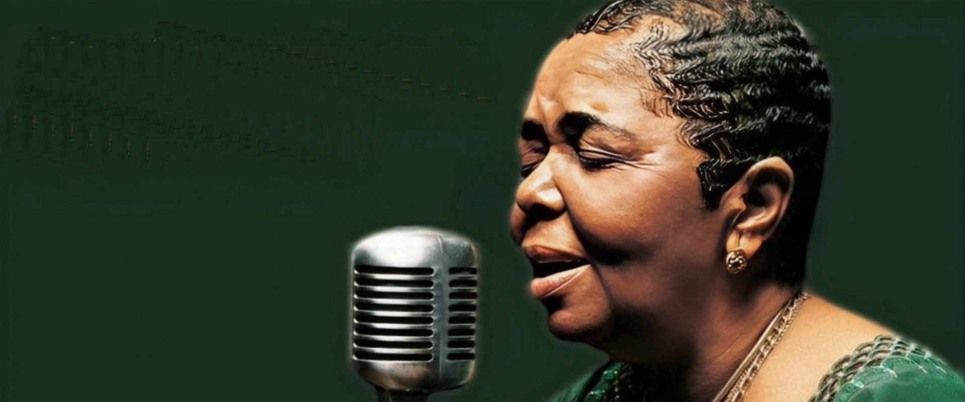 CESARIA EVORA ORCHESTRA <br> Αφιέρωμα στην «ξυπόλητη ντίβα»