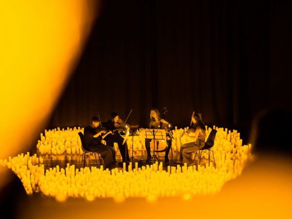 Candlelight Κουαρτέτο Novarte Candlelight Κουαρτέτο Novarte