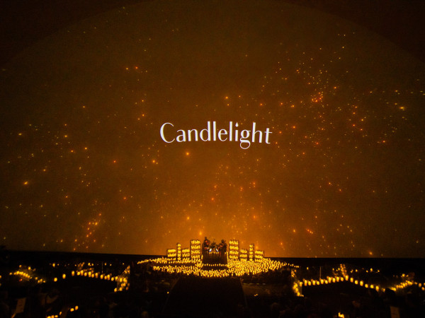 Candlelight Κουαρτέτο Novarte Candlelight Κουαρτέτο Novarte