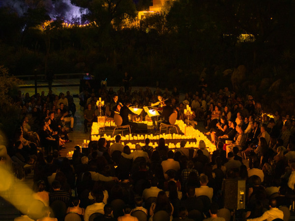 Candlelight Κουαρτέτο Novarte Candlelight Κουαρτέτο Novarte