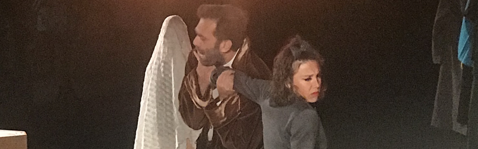 Φωτογραφικό Λεύκωμα από την παράσταση «Πρώτη Αγάπη»