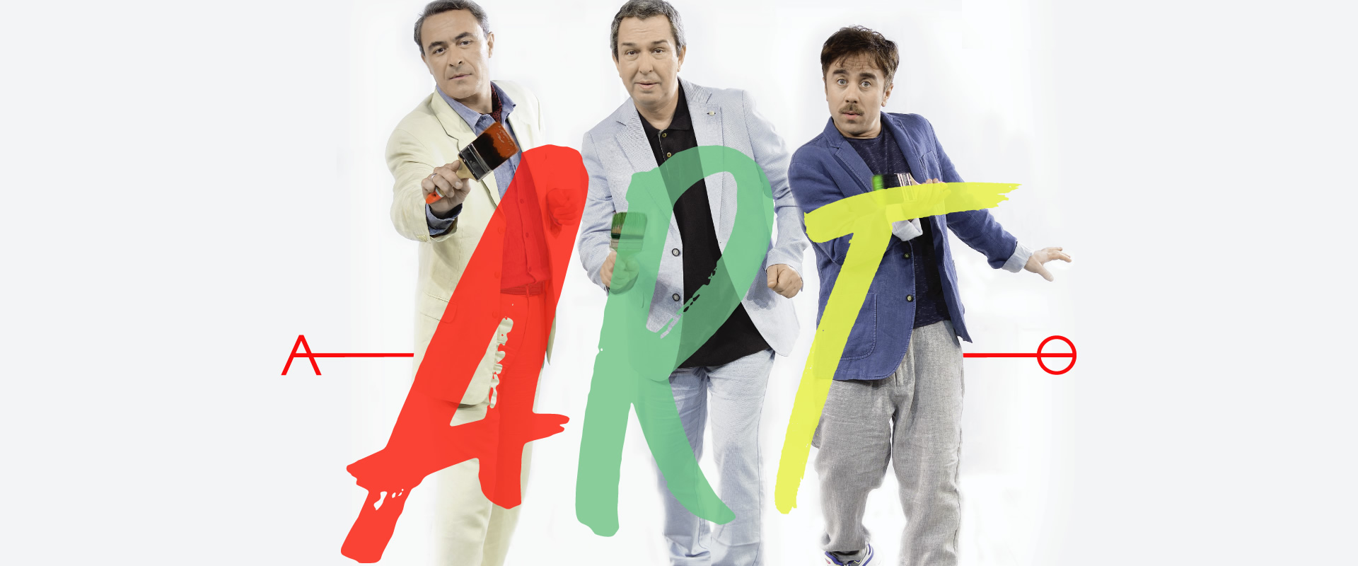 «ART»<br>της Γιασμίνα Ρεζά 