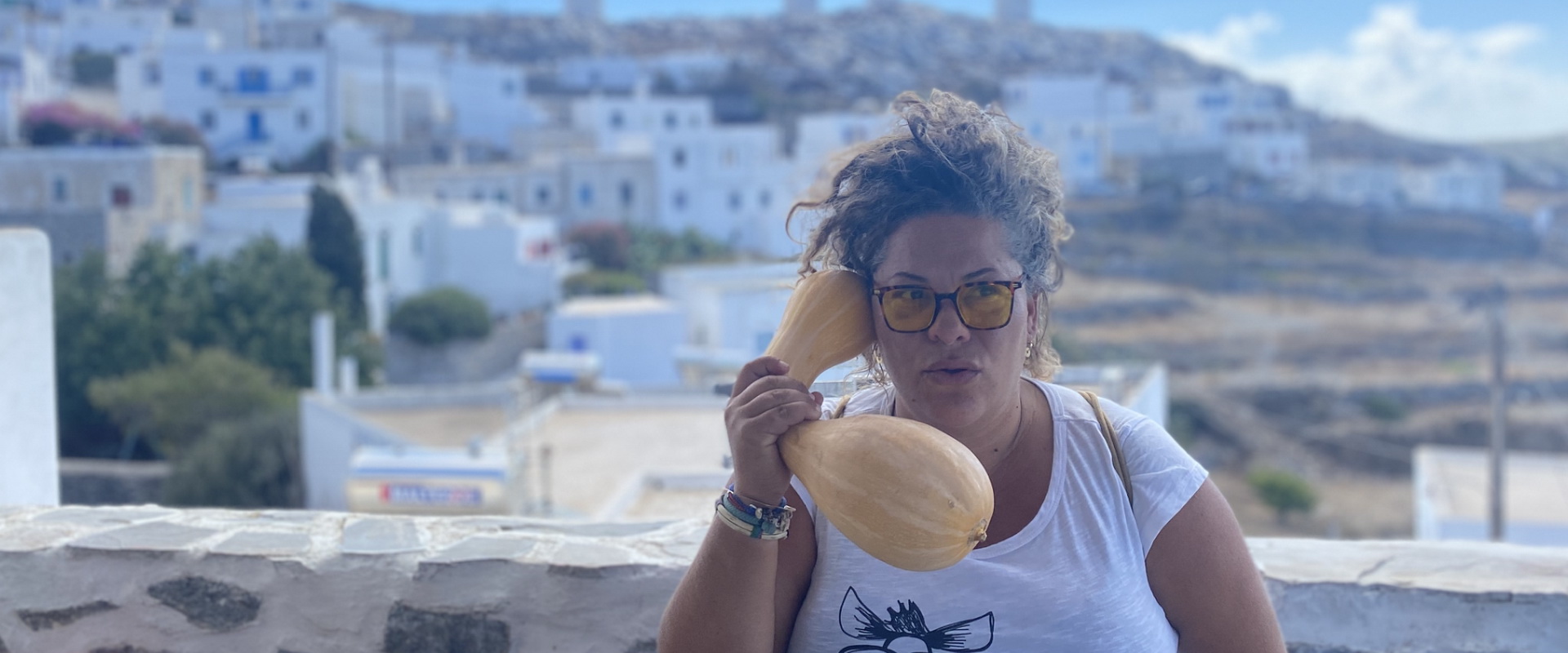 Ματούλα Ζαμάνη <br> Ambient Tour 2021 
