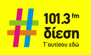 Δίεση 101.3fm